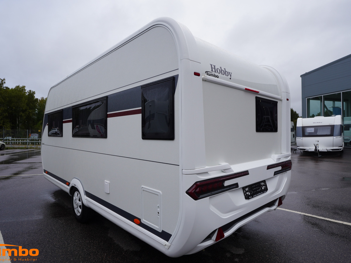 Hobby 460 SL De Luxe, bild 15 av 16