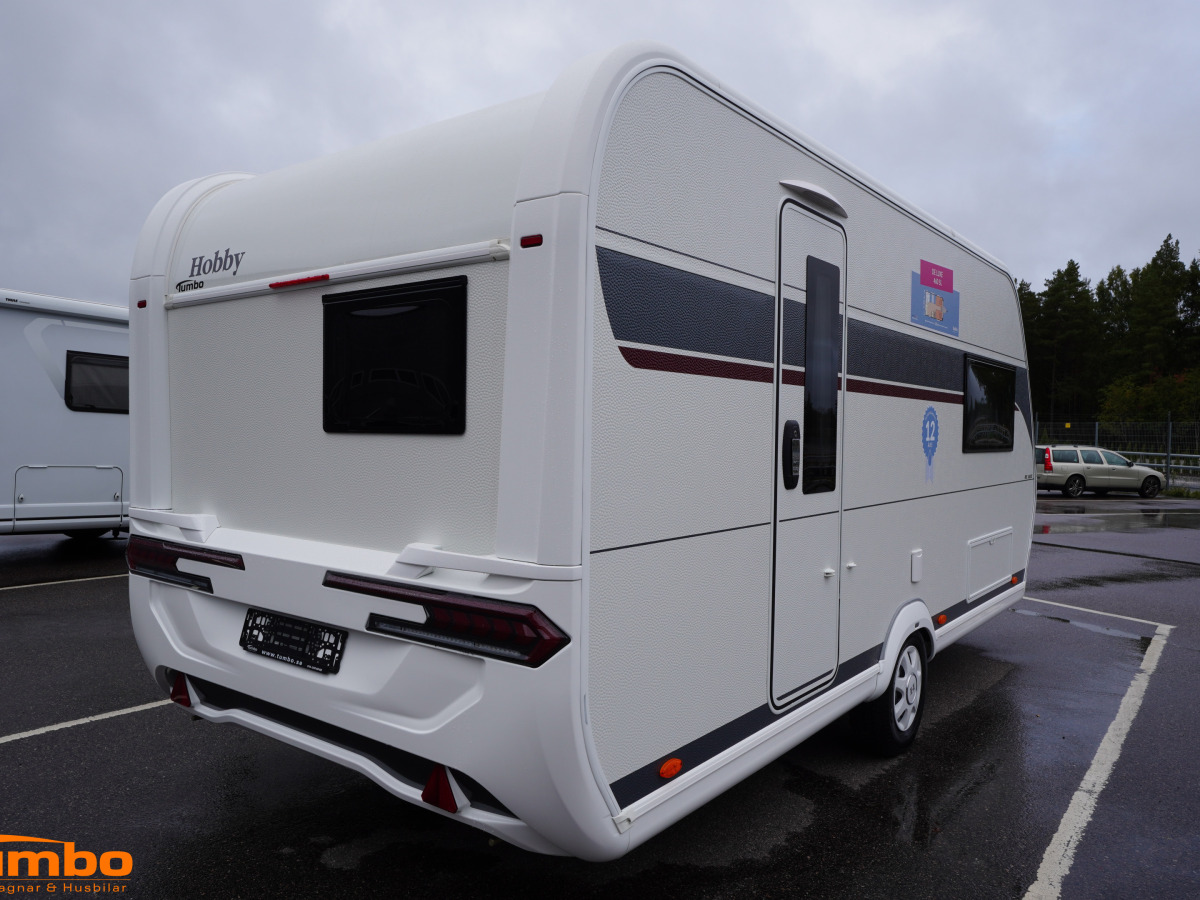 Hobby 460 SL De Luxe, bild 16 av 16