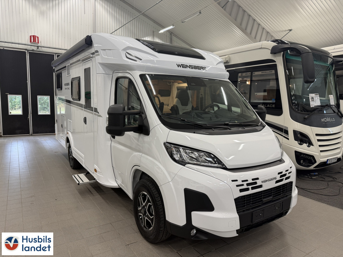 Weinsberg CaraSuite EDITION [SPICY] 650 MEG, bild 1 av 7