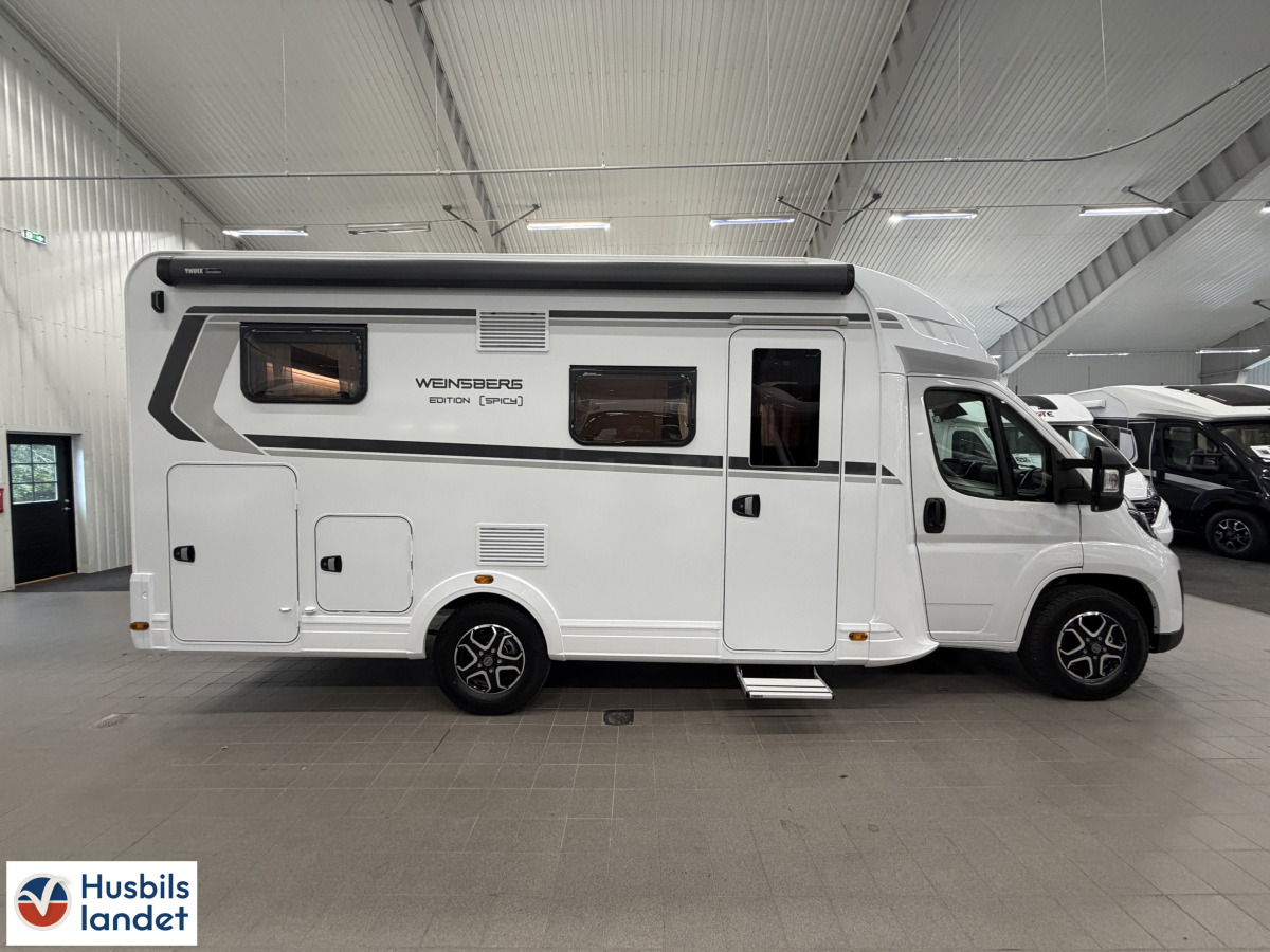 Weinsberg CaraSuite EDITION [SPICY] 650 MEG, bild 2 av 7