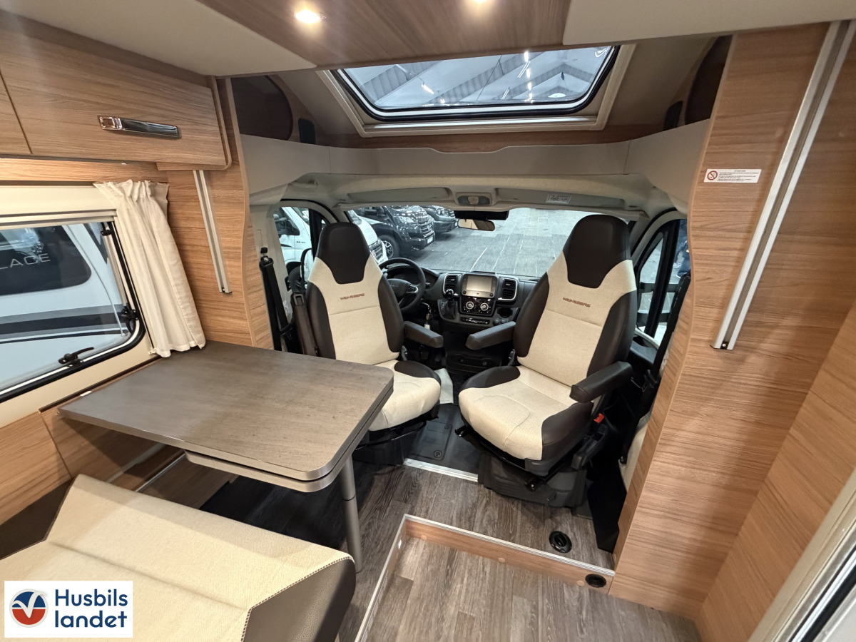 Weinsberg CaraSuite EDITION [SPICY] 650 MEG, bild 4 av 7