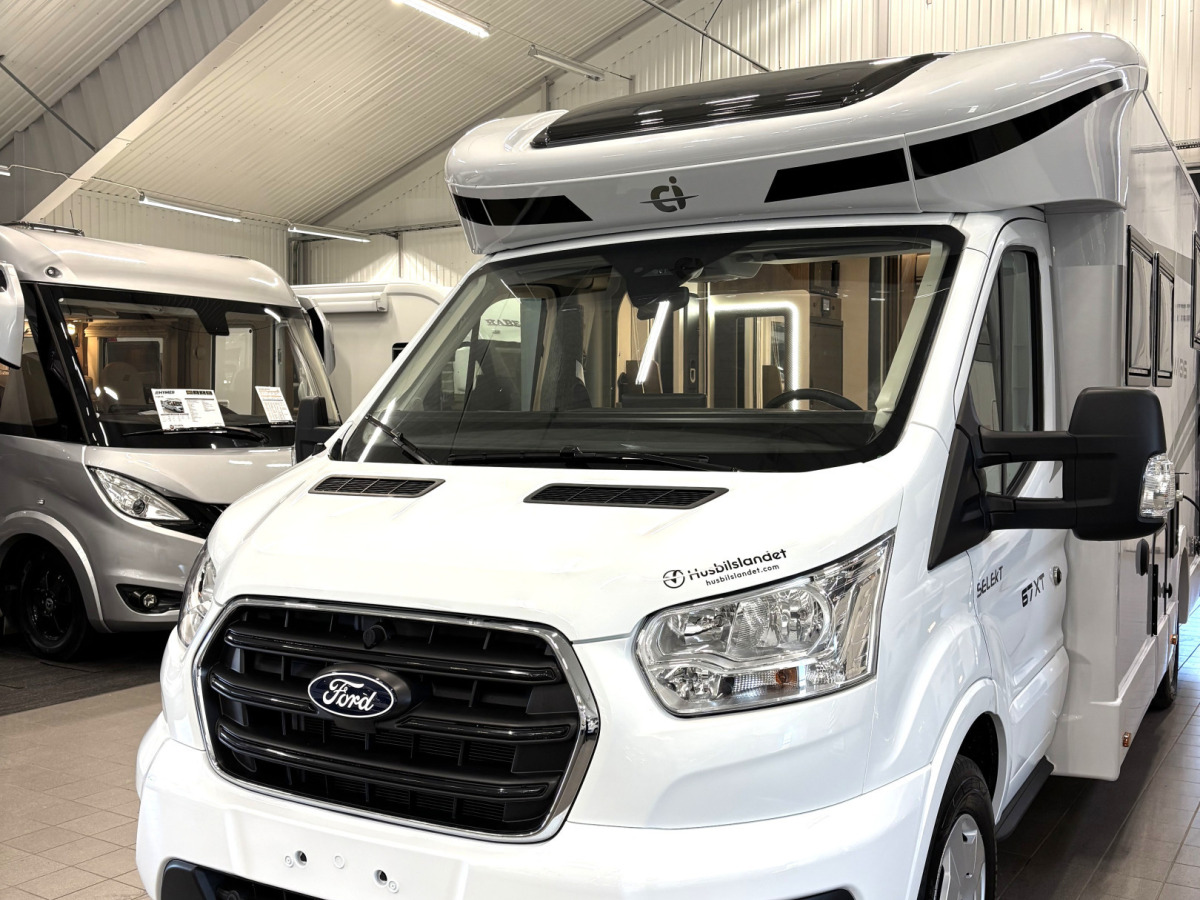 CI MAGIS 67 XT, bild 2 av 11