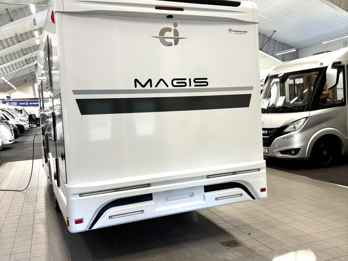 CI MAGIS 67 XT, bild 3 av 11