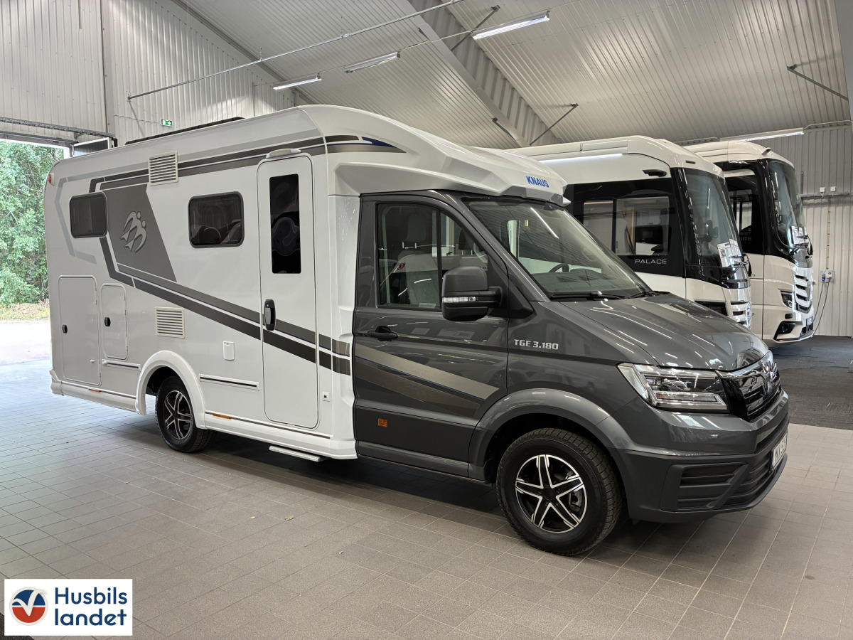 Knaus Van TI Plus 650 MEG, bild 1 av 7