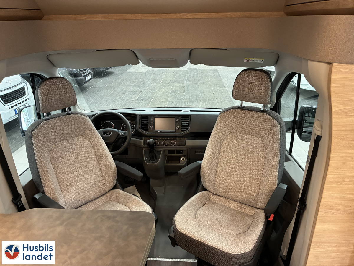 Knaus Van TI Plus 650 MEG, bild 2 av 7