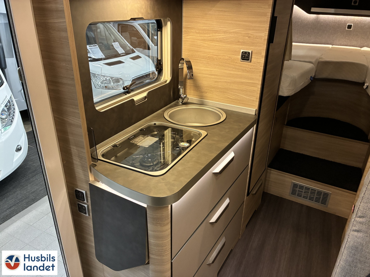 Knaus Van TI Plus 650 MEG, bild 3 av 7