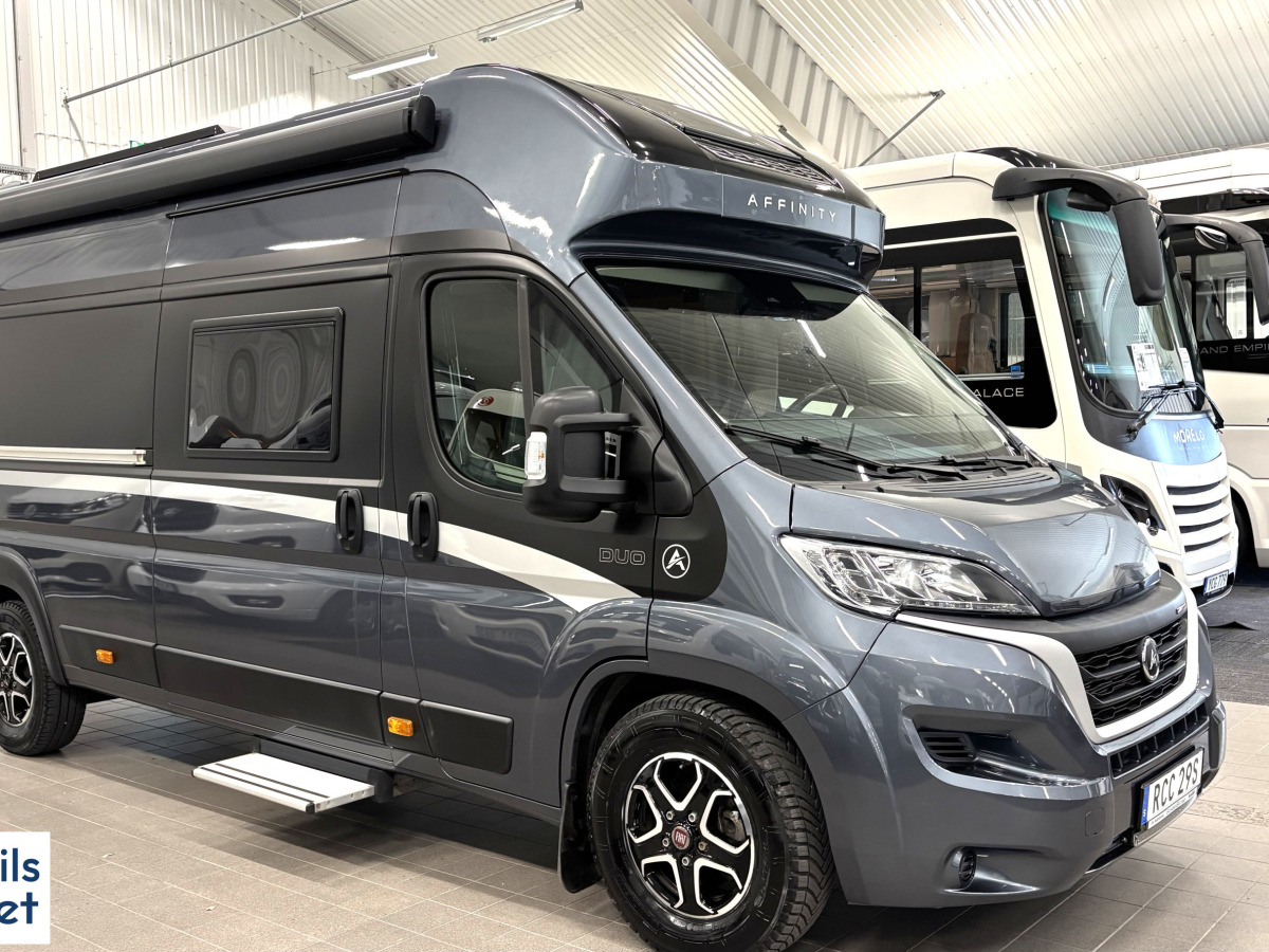 Affinity AFFINITY CAMPER VAN, bild 1 av 12