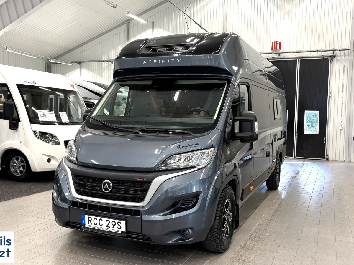 Affinity AFFINITY CAMPER VAN, bild 2 av 12