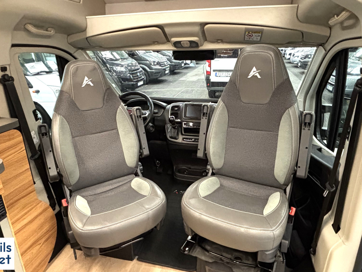 Affinity AFFINITY CAMPER VAN, bild 4 av 12