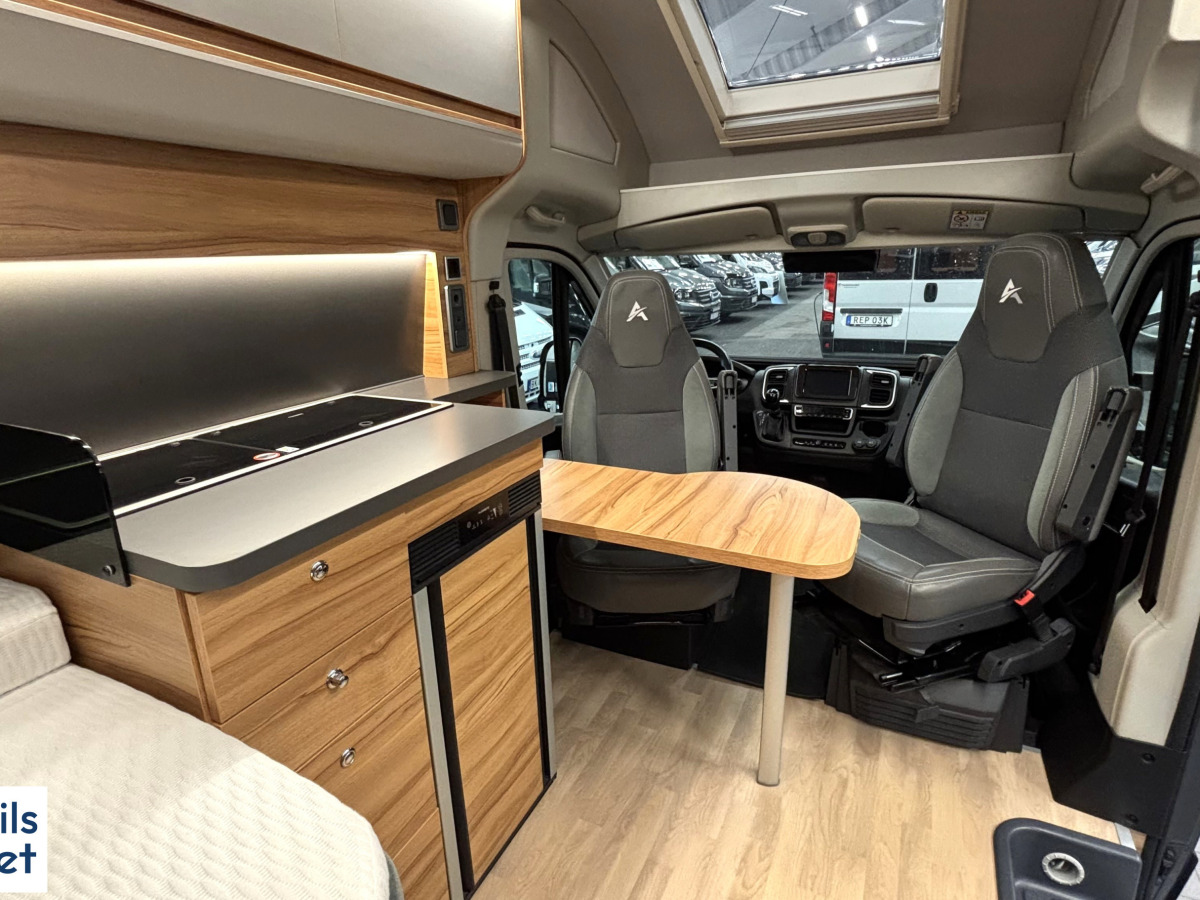 Affinity AFFINITY CAMPER VAN, bild 5 av 12