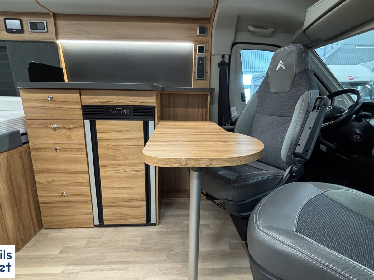 Affinity AFFINITY CAMPER VAN, bild 6 av 12