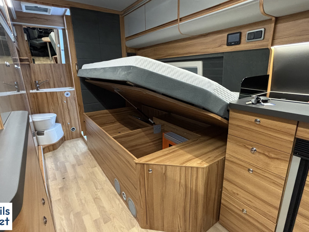 Affinity AFFINITY CAMPER VAN, bild 8 av 12