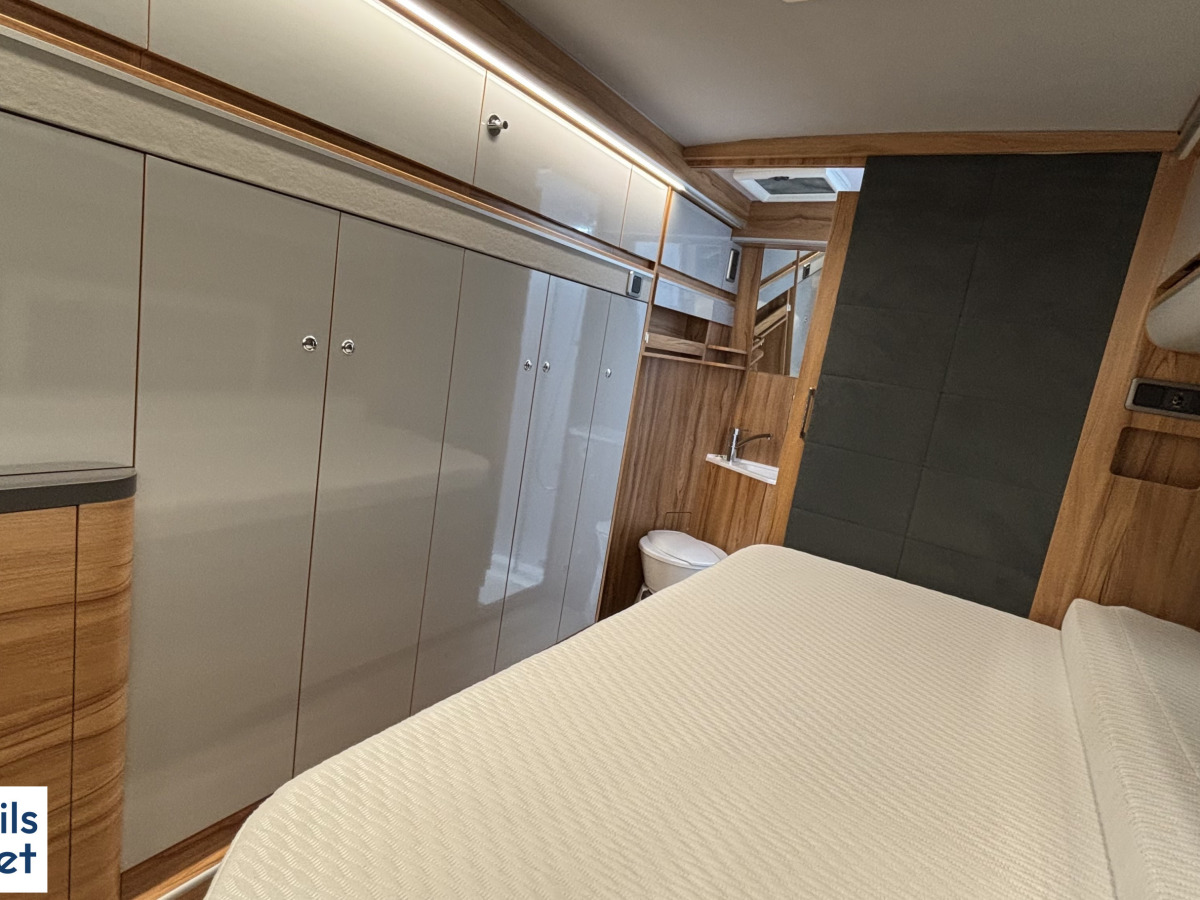 Affinity AFFINITY CAMPER VAN, bild 9 av 12