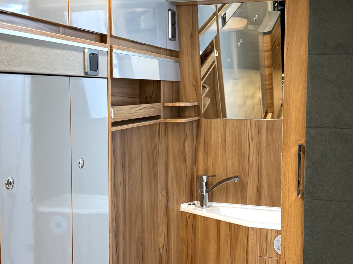 Affinity AFFINITY CAMPER VAN, bild 11 av 12