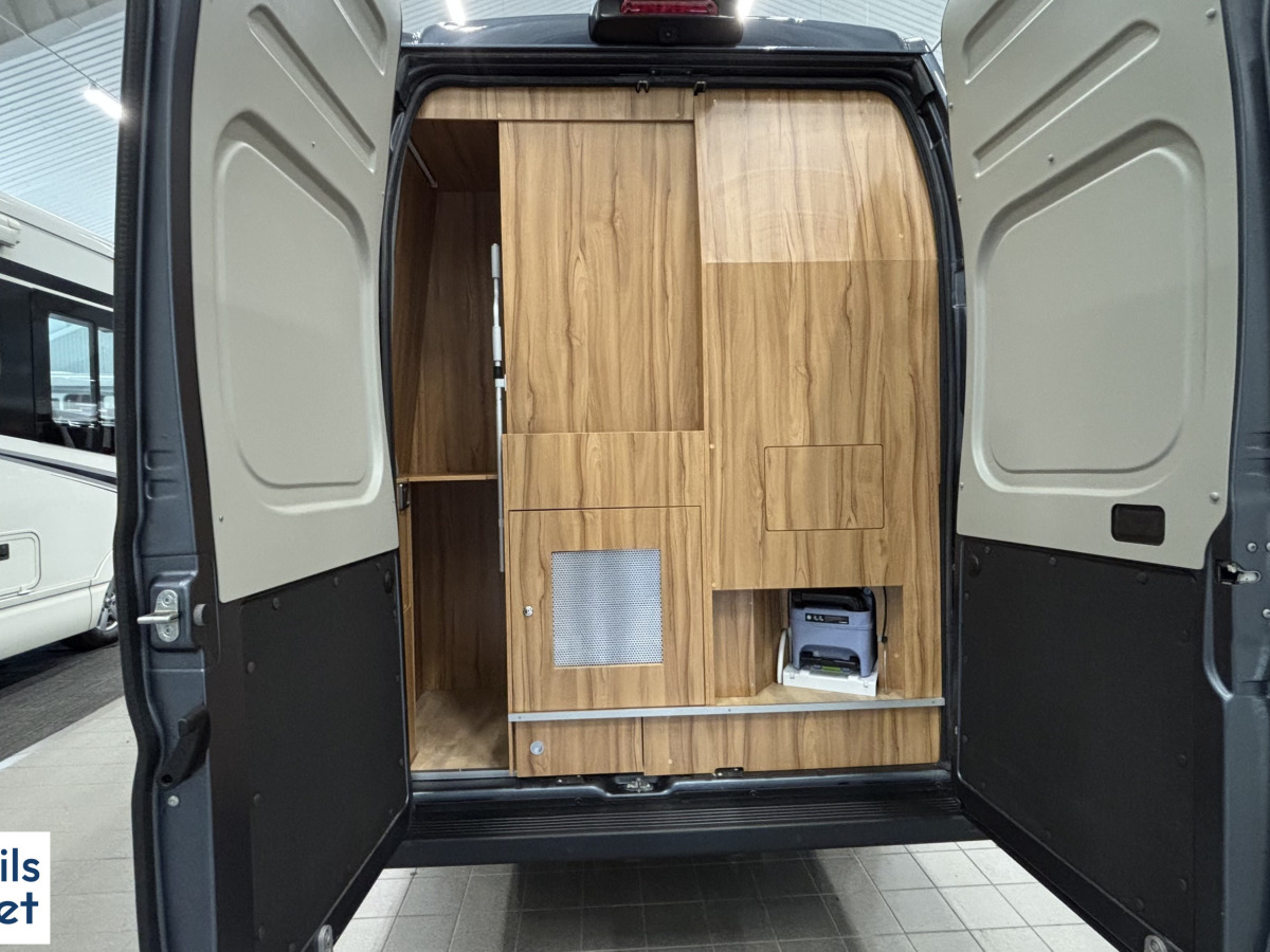 Affinity AFFINITY CAMPER VAN, bild 12 av 12