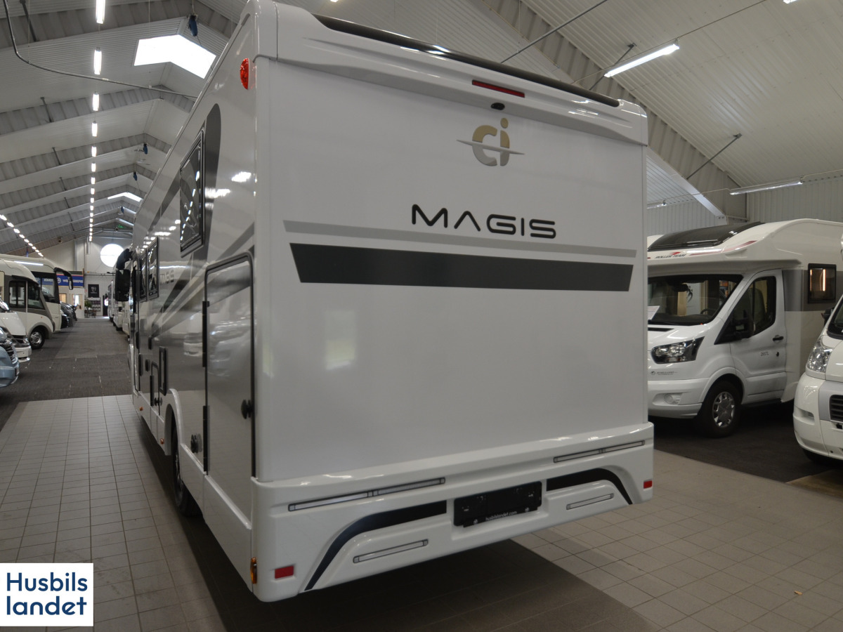 CI Magis 67 INT, bild 3 av 9