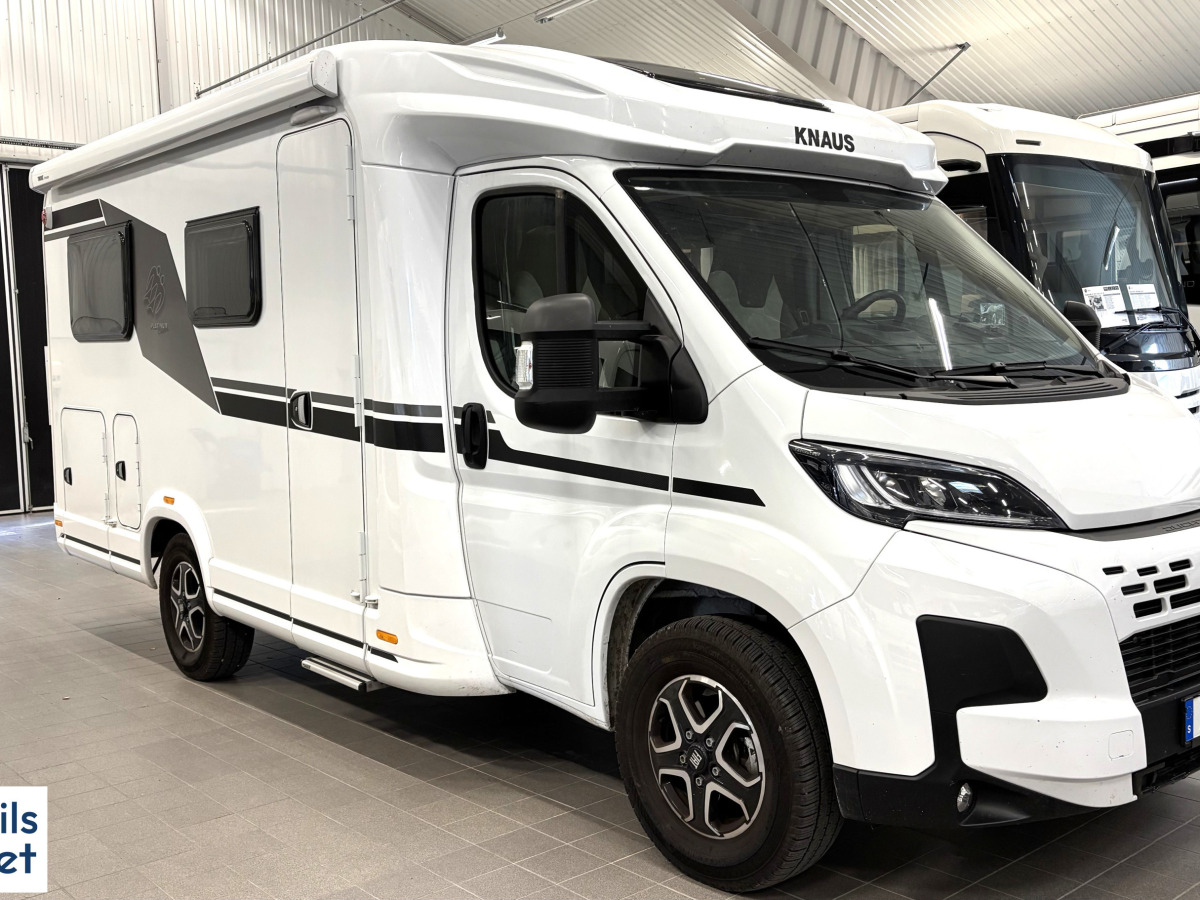 Knaus Lve TI 590 MF Platinum Selection, bild 1 av 13