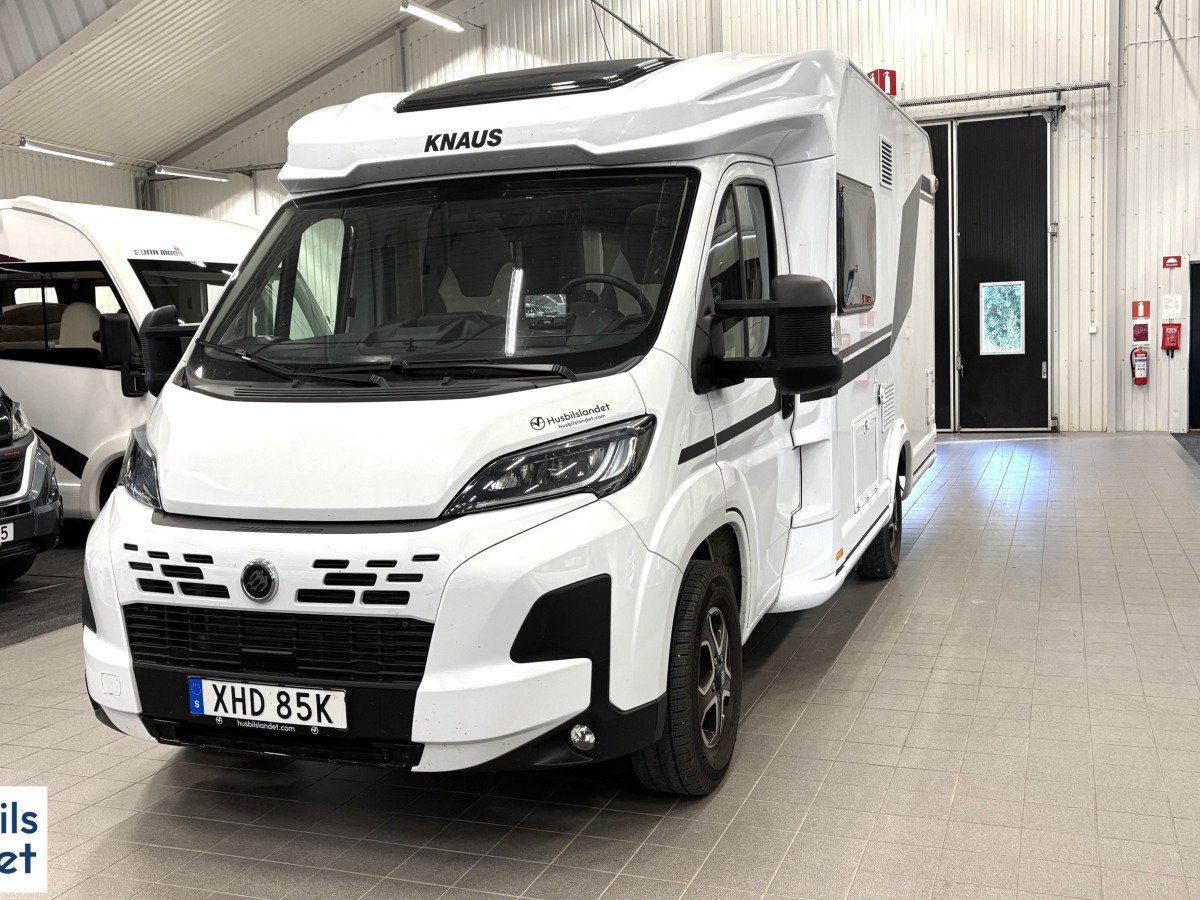 Knaus Lve TI 590 MF Platinum Selection, bild 2 av 13