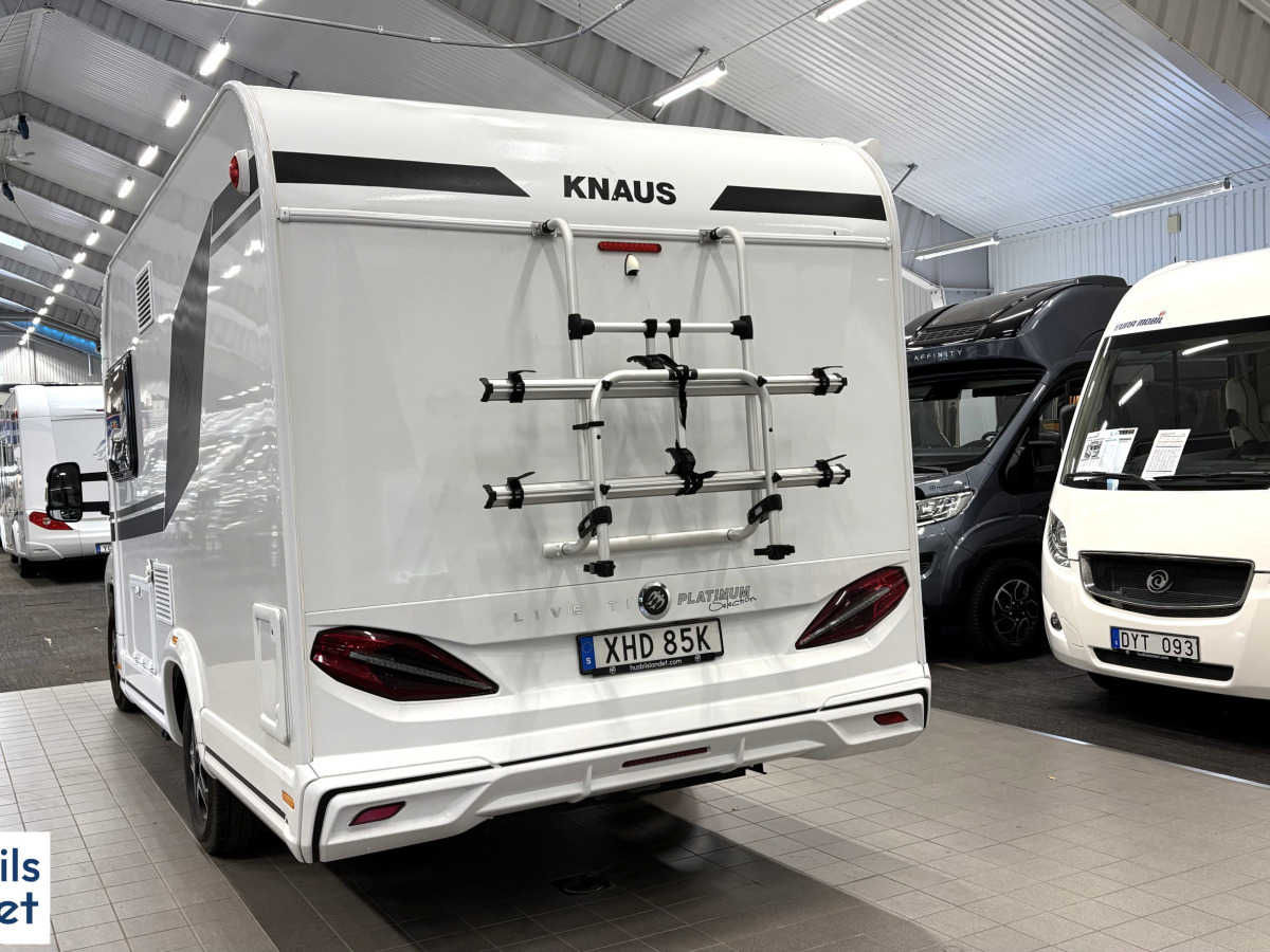 Knaus Lve TI 590 MF Platinum Selection, bild 3 av 13