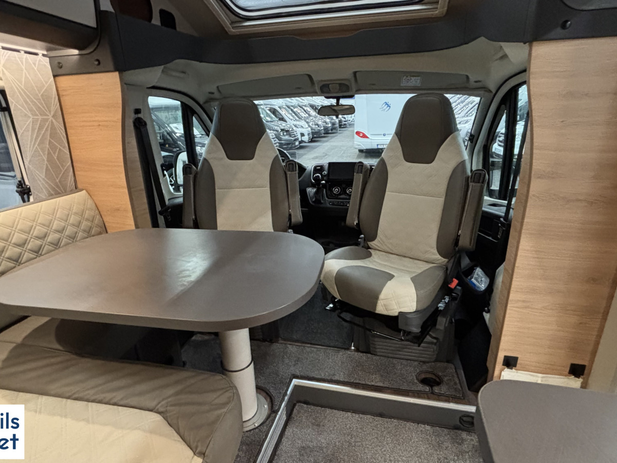 Knaus Lve TI 590 MF Platinum Selection, bild 5 av 13