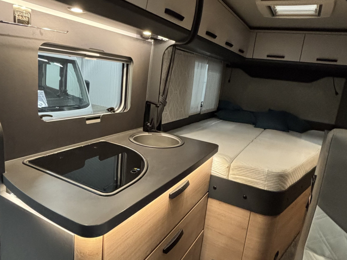 Knaus Lve TI 590 MF Platinum Selection, bild 7 av 13