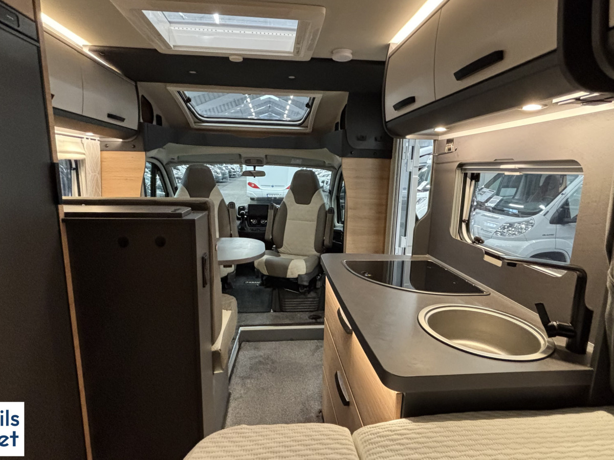Knaus Lve TI 590 MF Platinum Selection, bild 10 av 13