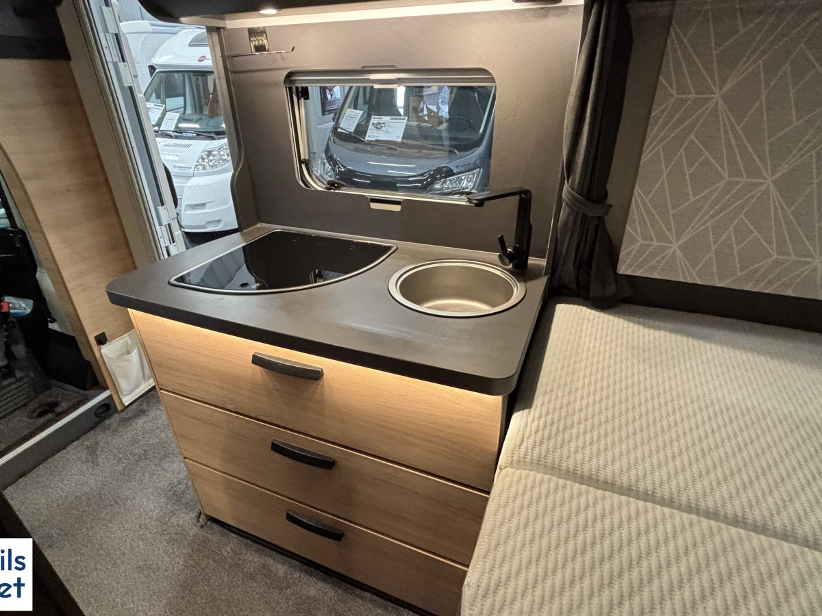 Knaus Lve TI 590 MF Platinum Selection, bild 11 av 13