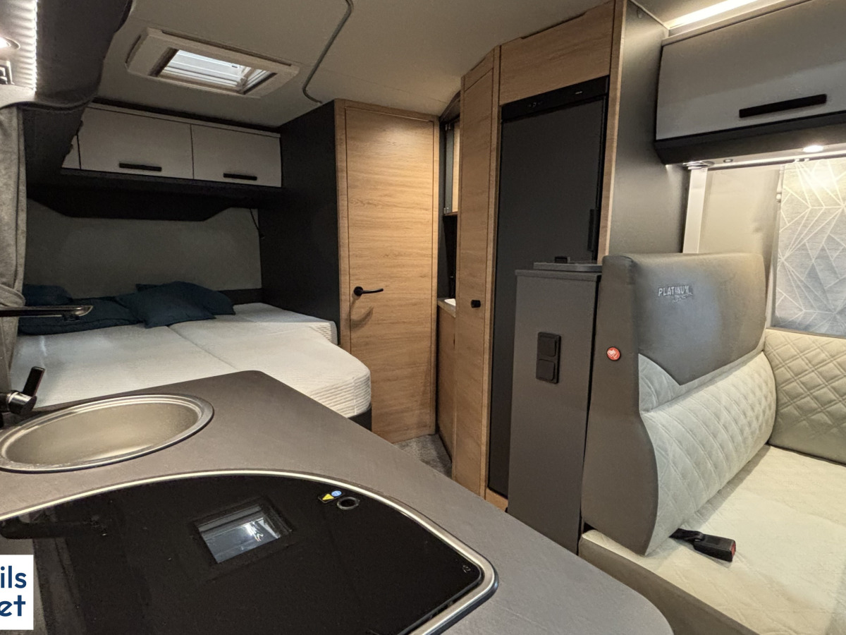 Knaus Lve TI 590 MF Platinum Selection, bild 12 av 13