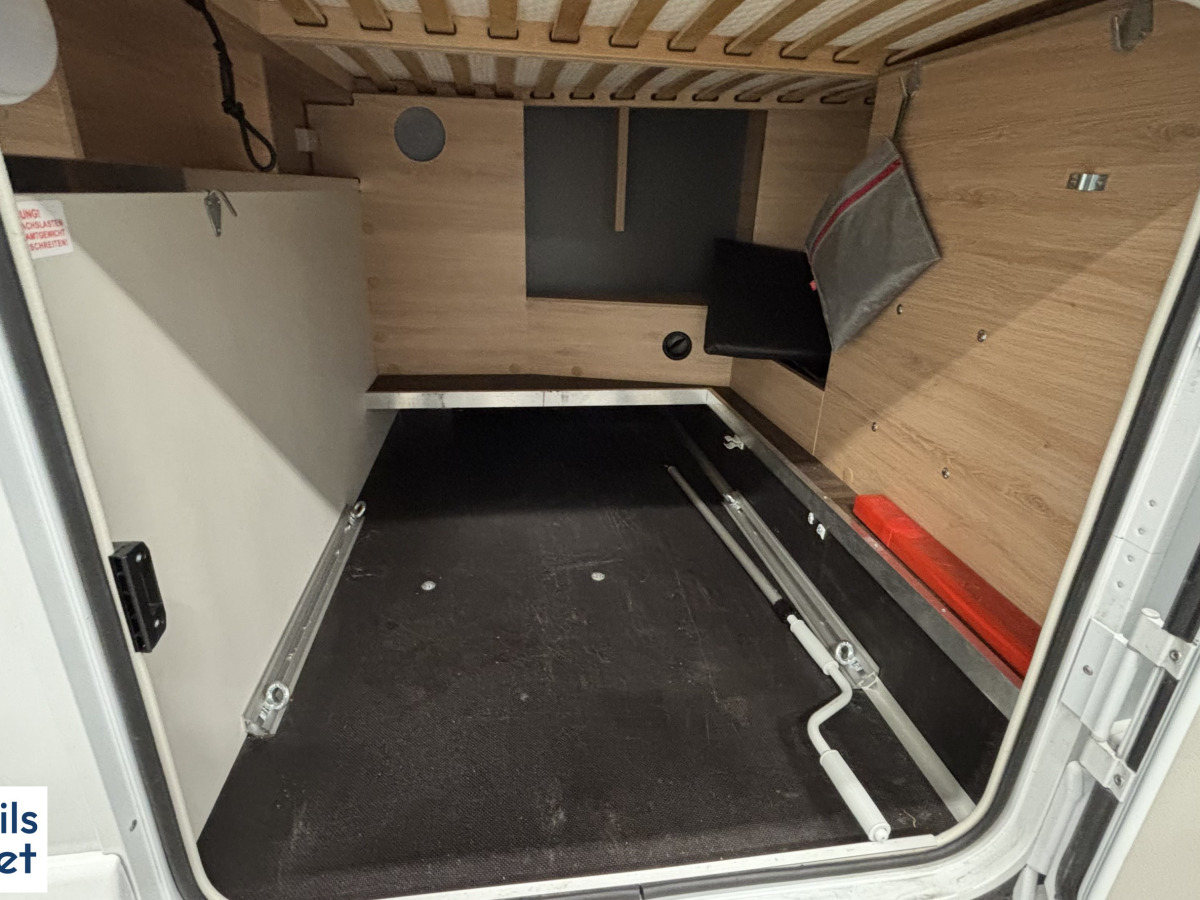 Knaus Lve TI 590 MF Platinum Selection, bild 13 av 13
