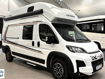 Weinsberg CaraBus EDITION [FIRE] 600 MQH/TAKSÄNG