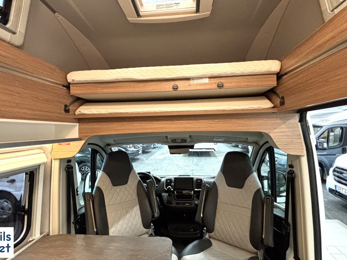 Weinsberg CaraBus EDITION [FIRE] 600 MQH/TAKSÄNG, bild 7 av 16