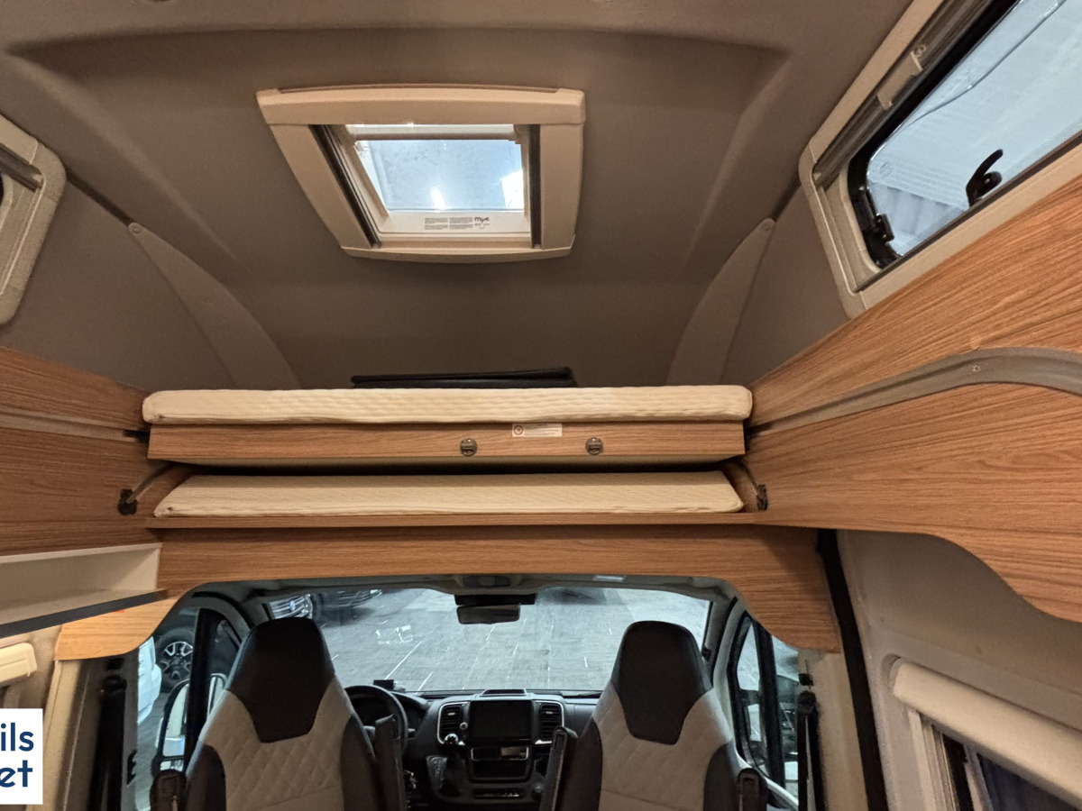 Weinsberg CaraBus EDITION [FIRE] 600 MQH/TAKSÄNG, bild 16 av 16