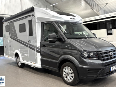 Knaus Van TI Plus Platinum Selection 650 MEG