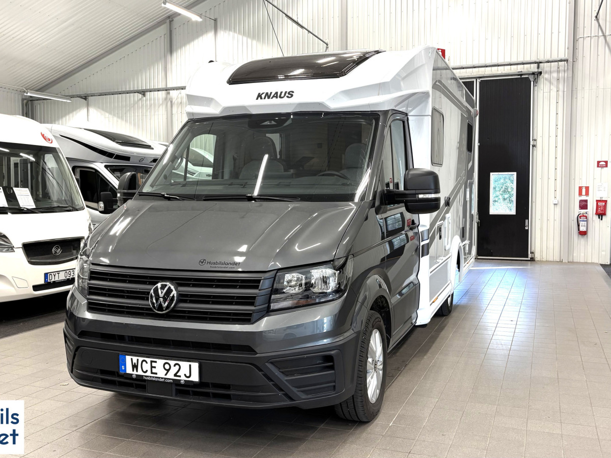Knaus Van TI Plus Platinum Selection 650 MEG, bild 2 av 14