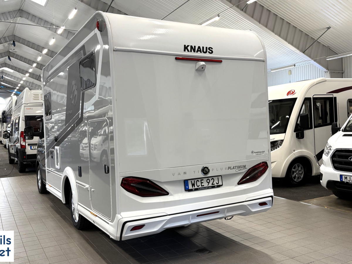 Knaus Van TI Plus Platinum Selection 650 MEG, bild 3 av 14