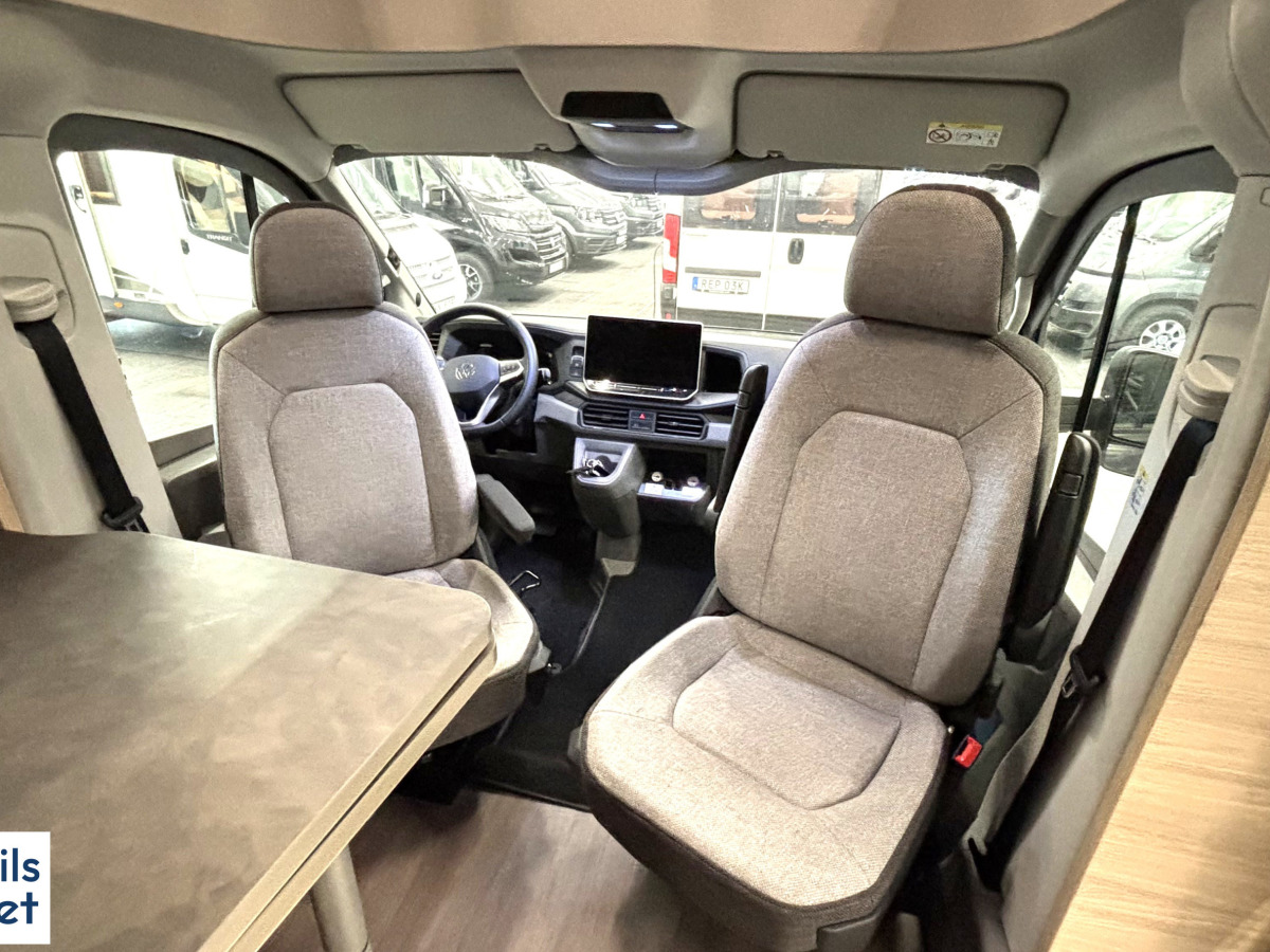 Knaus Van TI Plus Platinum Selection 650 MEG, bild 4 av 14
