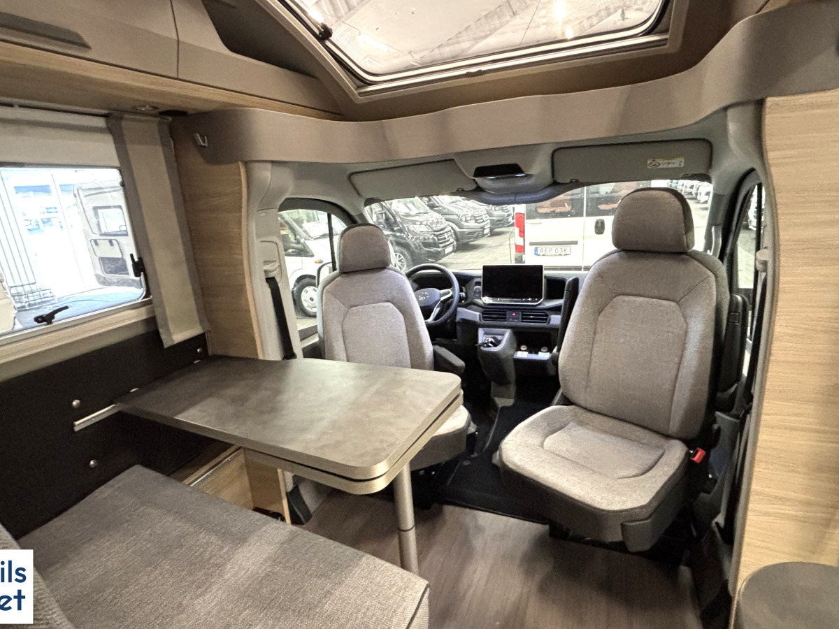 Knaus Van TI Plus Platinum Selection 650 MEG, bild 5 av 14