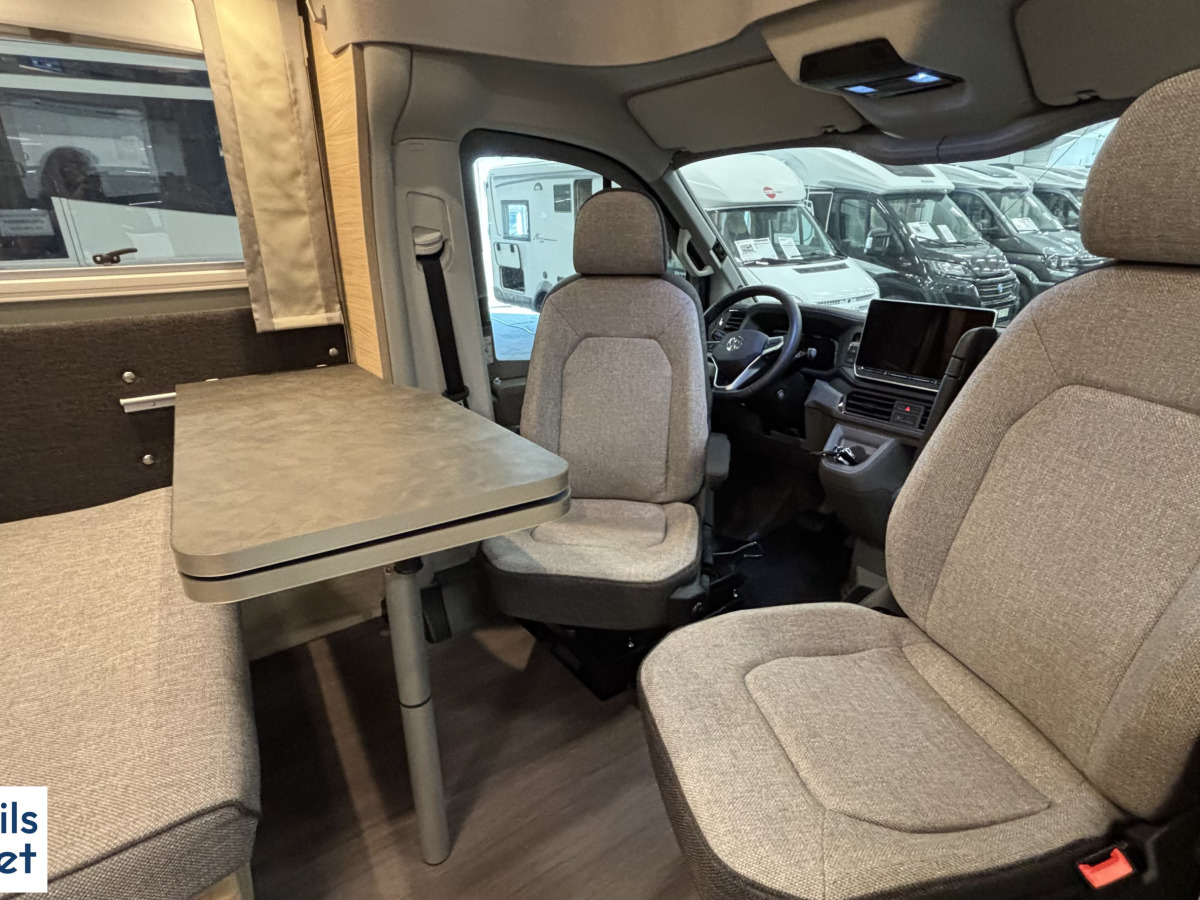 Knaus Van TI Plus Platinum Selection 650 MEG, bild 6 av 14