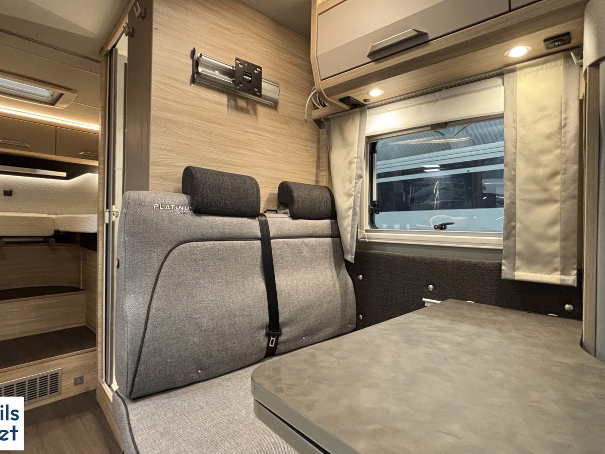 Knaus Van TI Plus Platinum Selection 650 MEG, bild 7 av 14