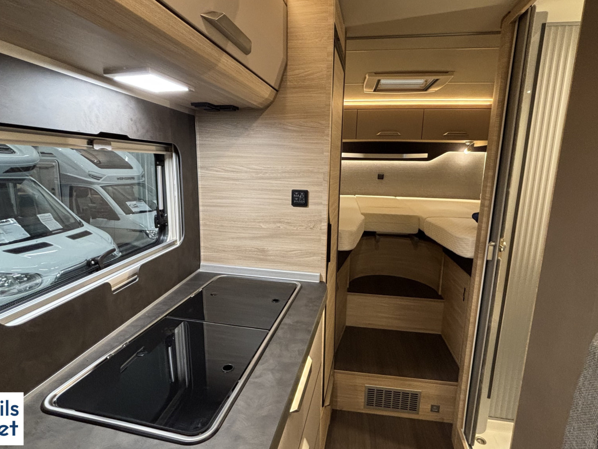 Knaus Van TI Plus Platinum Selection 650 MEG, bild 8 av 14