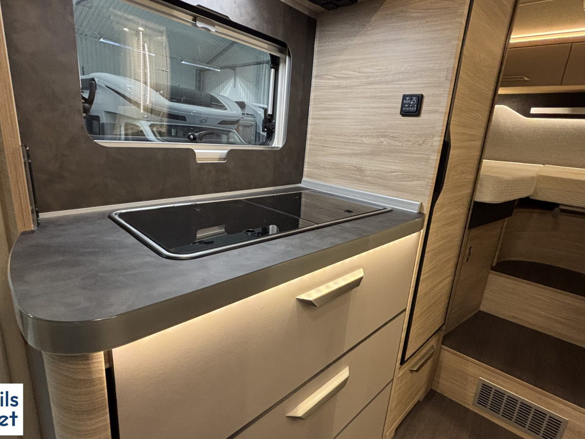 Knaus Van TI Plus Platinum Selection 650 MEG, bild 9 av 14