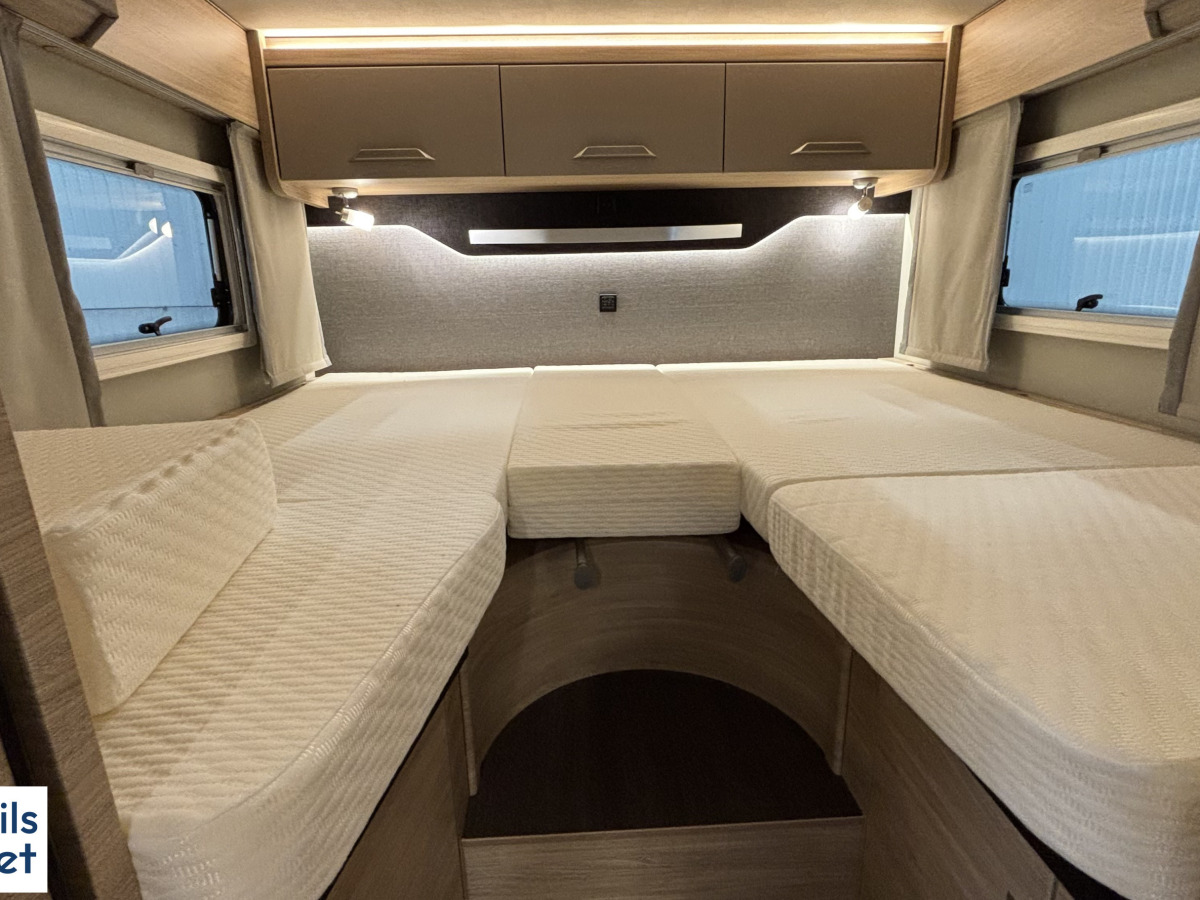 Knaus Van TI Plus Platinum Selection 650 MEG, bild 10 av 14