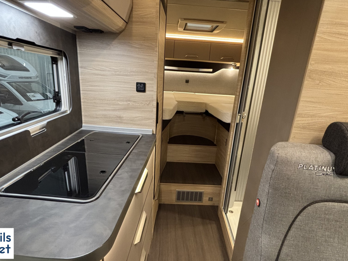 Knaus Van TI Plus Platinum Selection 650 MEG, bild 13 av 14