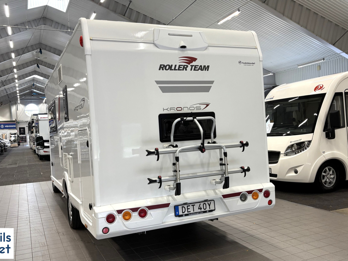 Roller Team KRONOS 274 TL, bild 3 av 12