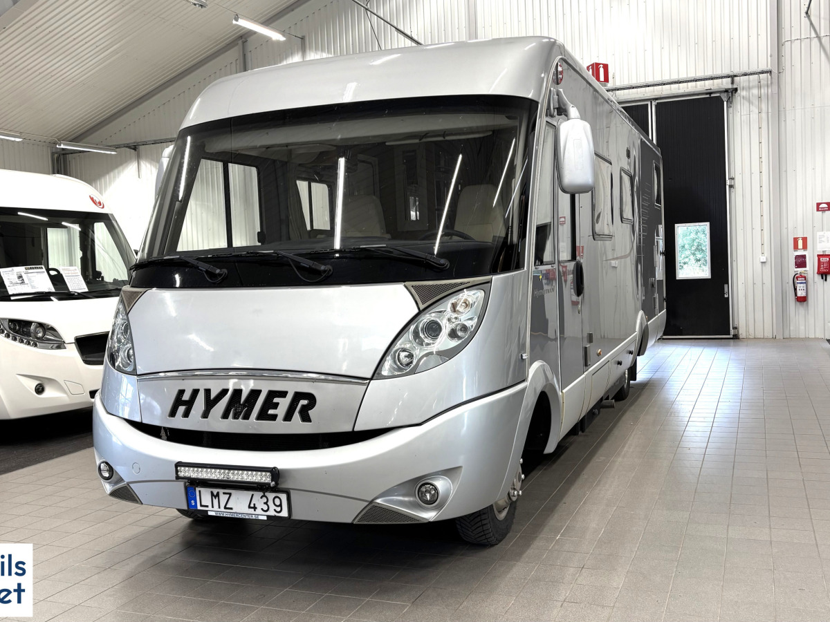 Hymer B 779 XL/INKOMMANDE, bild 3 av 17