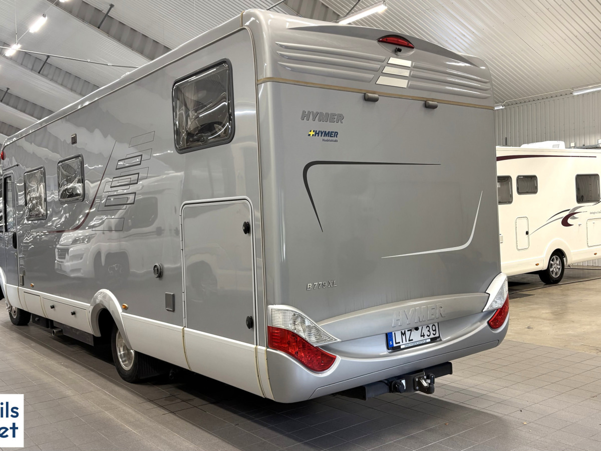 Hymer B 779 XL/INKOMMANDE, bild 4 av 17