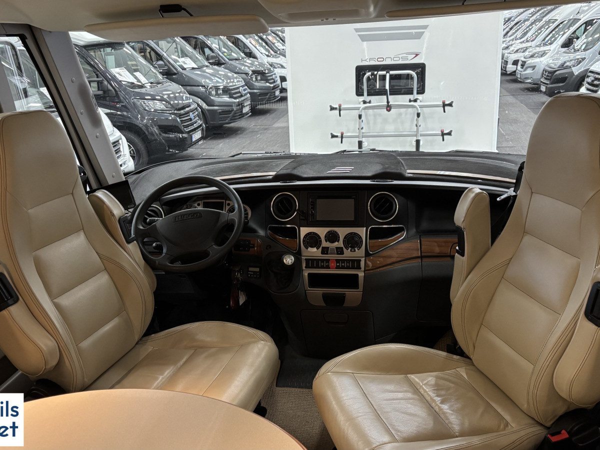 Hymer B 779 XL/INKOMMANDE, bild 5 av 17