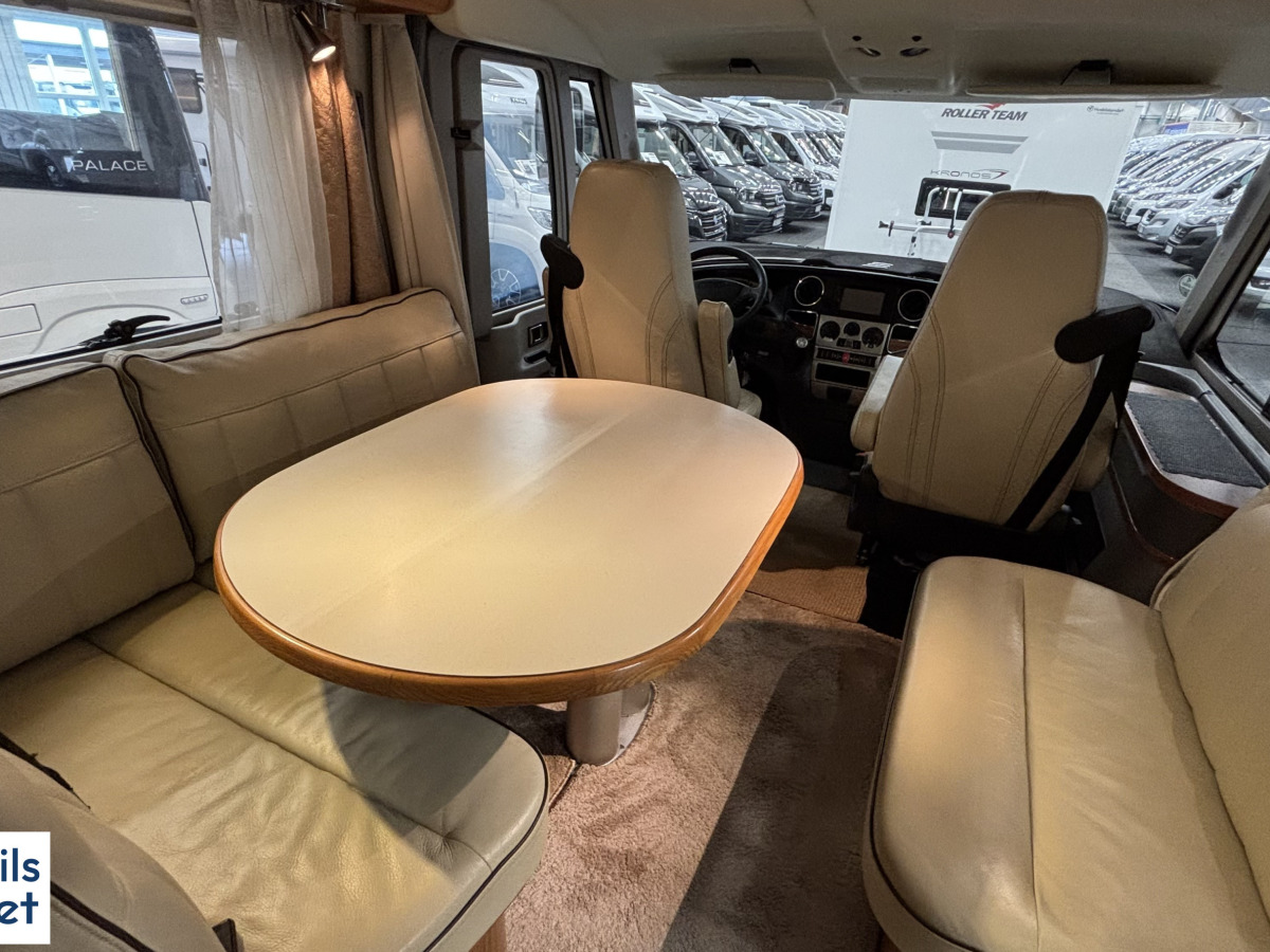 Hymer B 779 XL/INKOMMANDE, bild 6 av 17