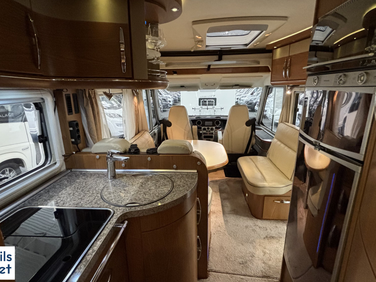 Hymer B 779 XL/INKOMMANDE, bild 7 av 17