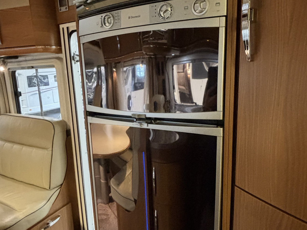 Hymer B 779 XL/INKOMMANDE, bild 10 av 17
